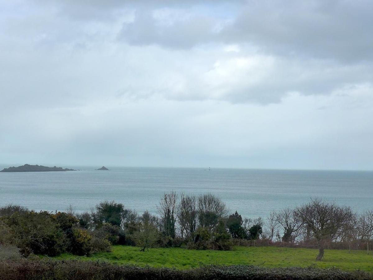 Holiday Home Les Rimains By Interhome Cancale Dış mekan fotoğraf