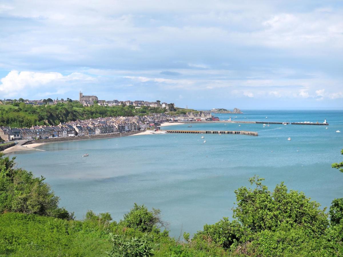 Holiday Home Les Rimains By Interhome Cancale Dış mekan fotoğraf