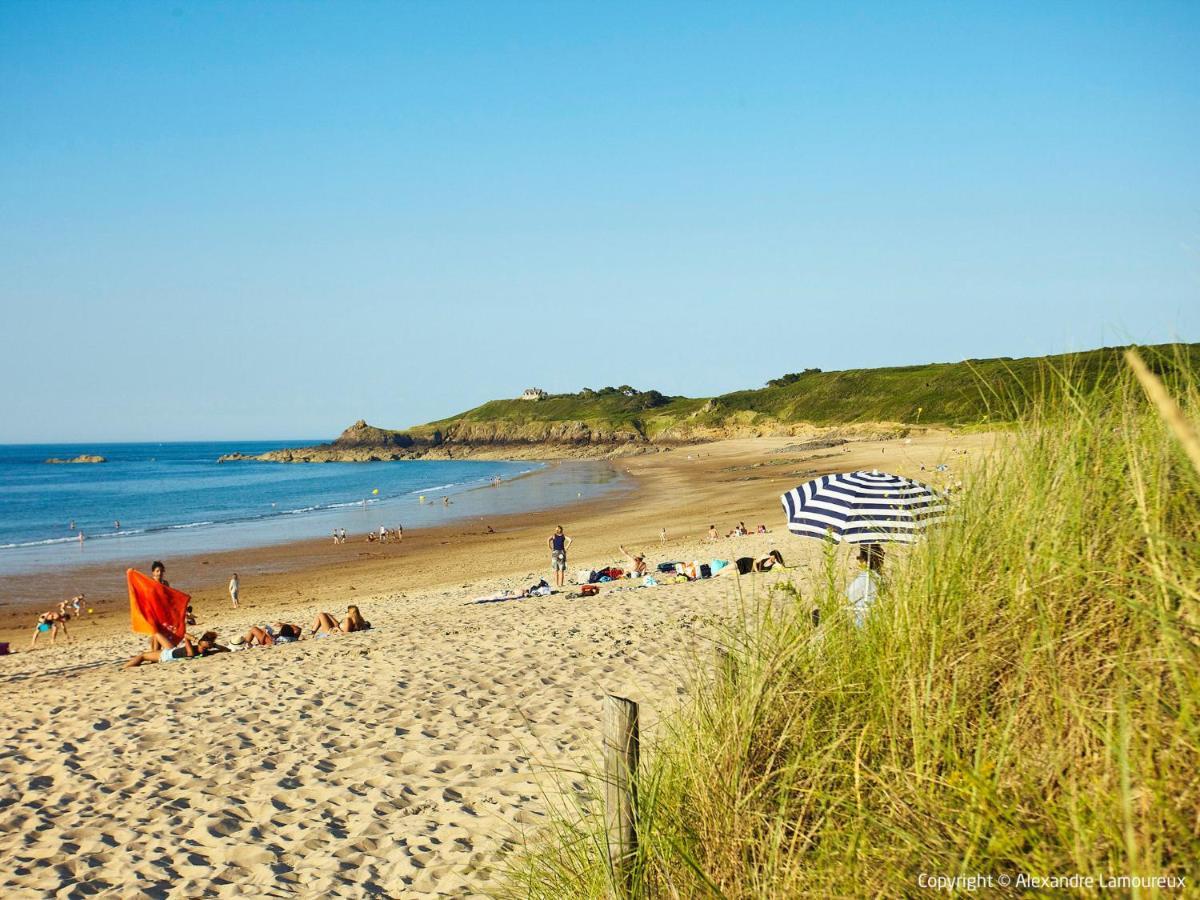 Holiday Home Les Rimains By Interhome Cancale Dış mekan fotoğraf