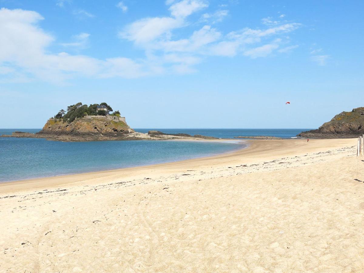 Holiday Home Les Rimains By Interhome Cancale Dış mekan fotoğraf