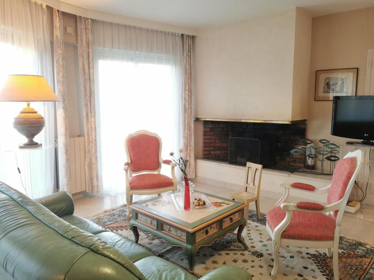 Holiday Home Les Rimains By Interhome Cancale Dış mekan fotoğraf