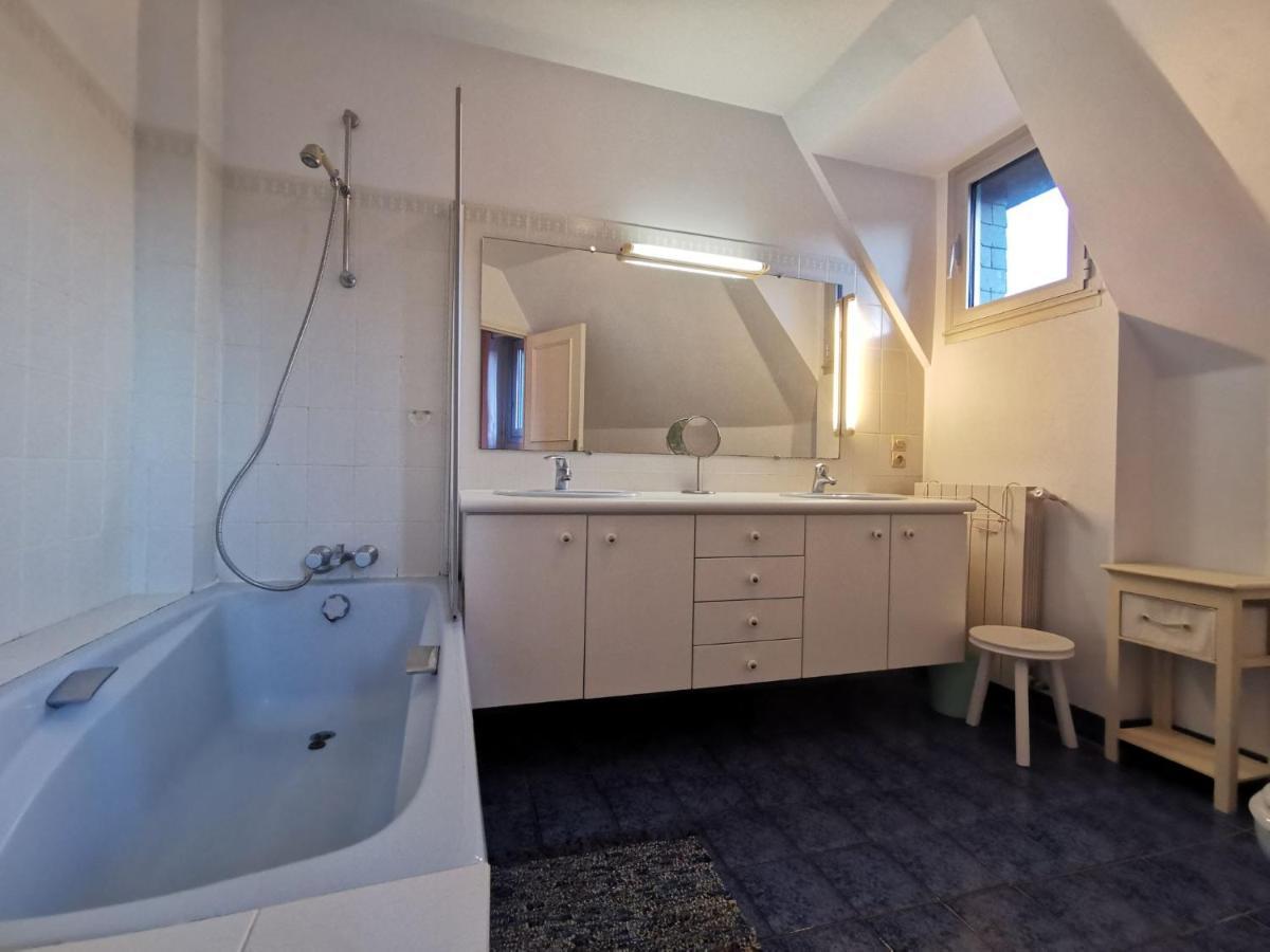 Holiday Home Les Rimains By Interhome Cancale Dış mekan fotoğraf