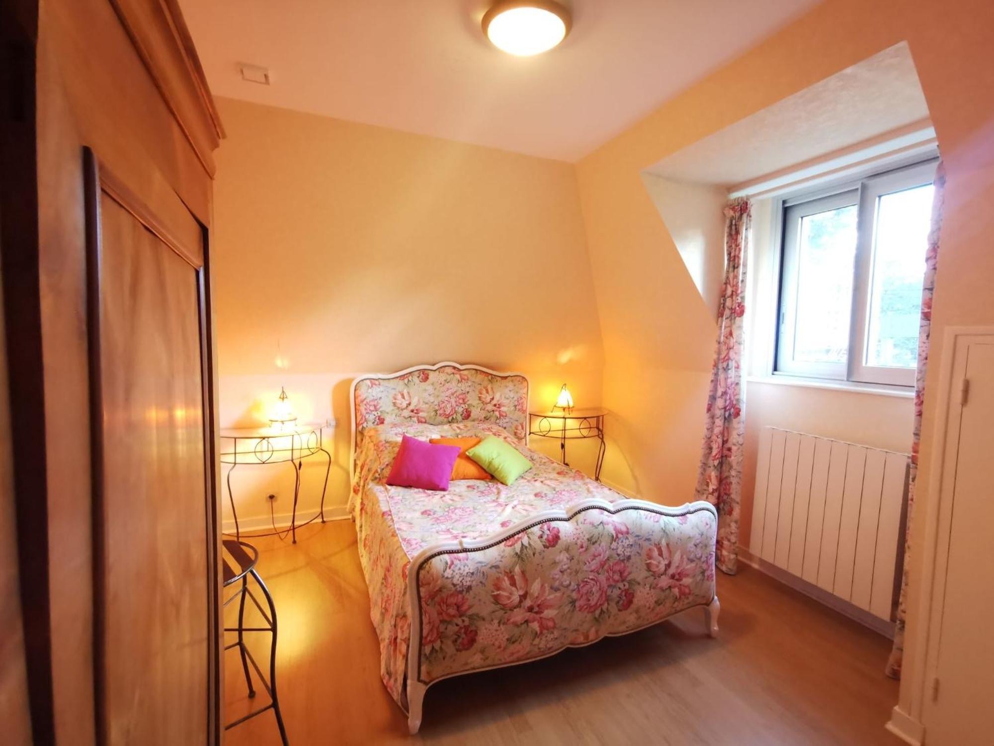 Holiday Home Les Rimains By Interhome Cancale Dış mekan fotoğraf