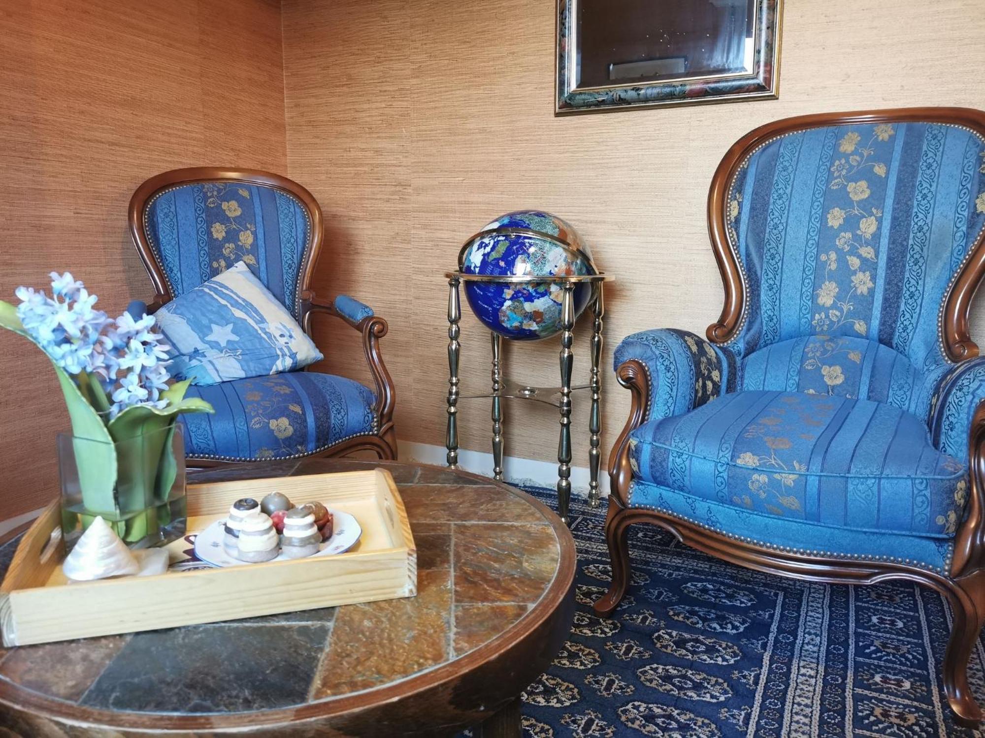 Holiday Home Les Rimains By Interhome Cancale Dış mekan fotoğraf