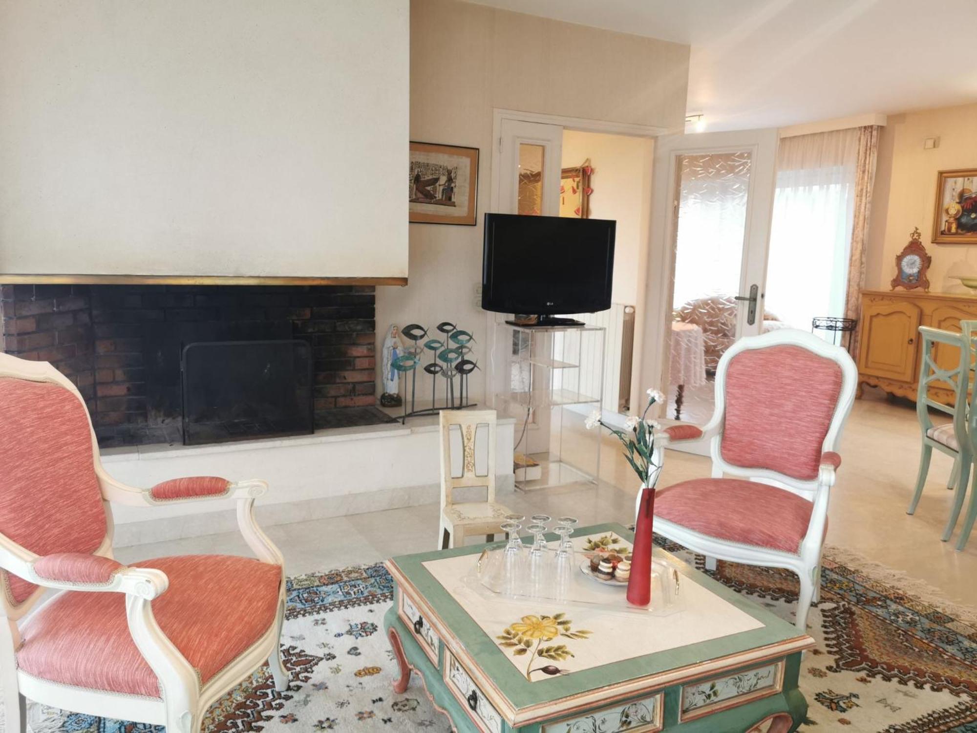 Holiday Home Les Rimains By Interhome Cancale Dış mekan fotoğraf