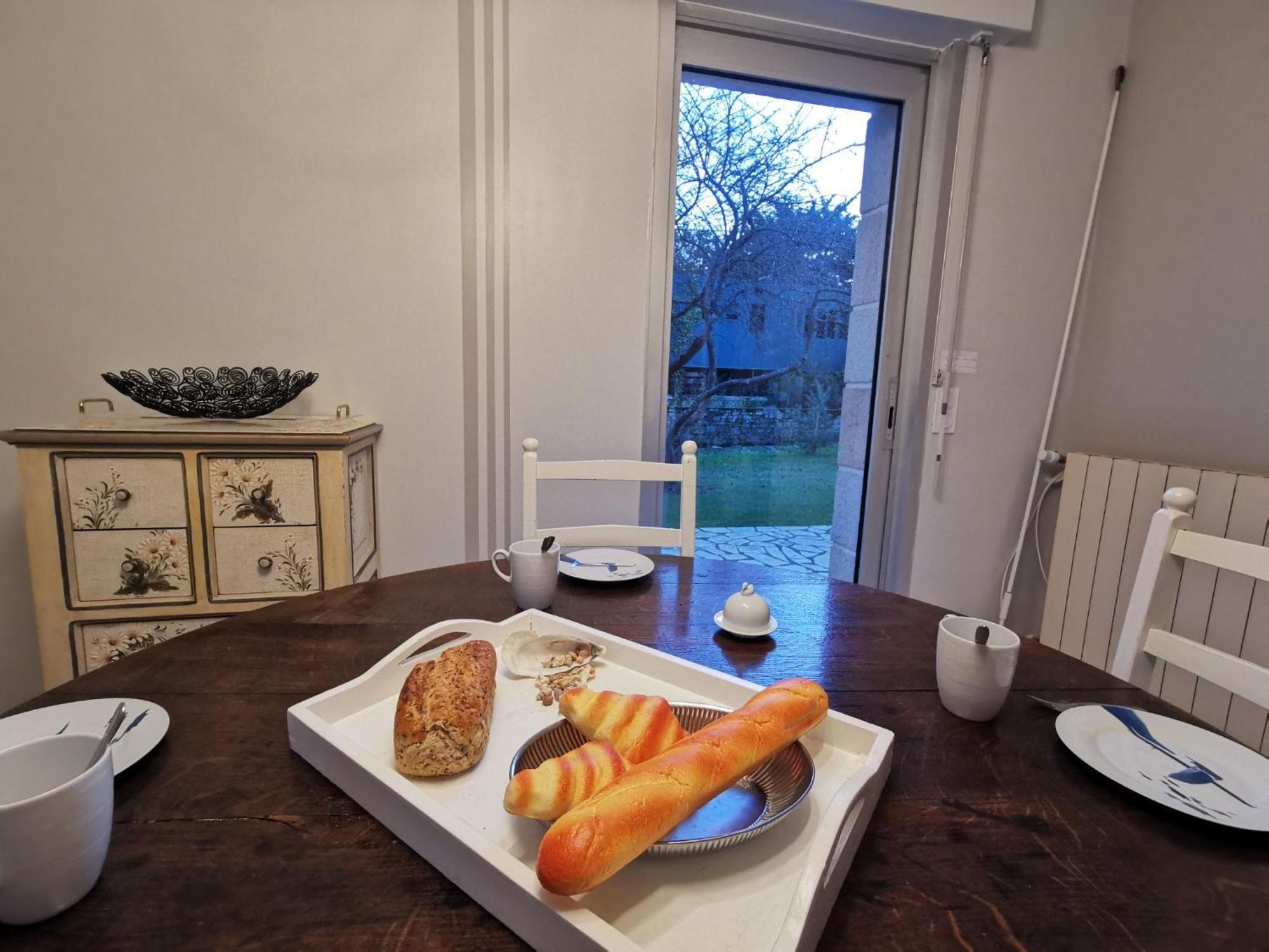 Holiday Home Les Rimains By Interhome Cancale Dış mekan fotoğraf